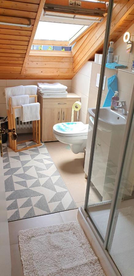 Ferienwohnung Am Bodensee - 2023 Neu Renoviert! Meersburg Buitenkant foto