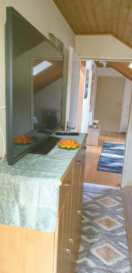 Ferienwohnung Am Bodensee - 2023 Neu Renoviert! Meersburg Buitenkant foto