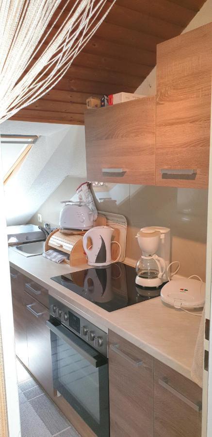 Ferienwohnung Am Bodensee - 2023 Neu Renoviert! Meersburg Buitenkant foto